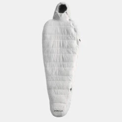 Trekking Sleeping Bag - MT900 0°C - Down -Camping Promotion Store k8db1432e174e1f289a6f8453dcb43673