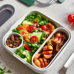 Black+Blum Lunch Box Original 1L Olive -Camping Promotion Store k8dda33dfb0e453546181f5ded9a594c9