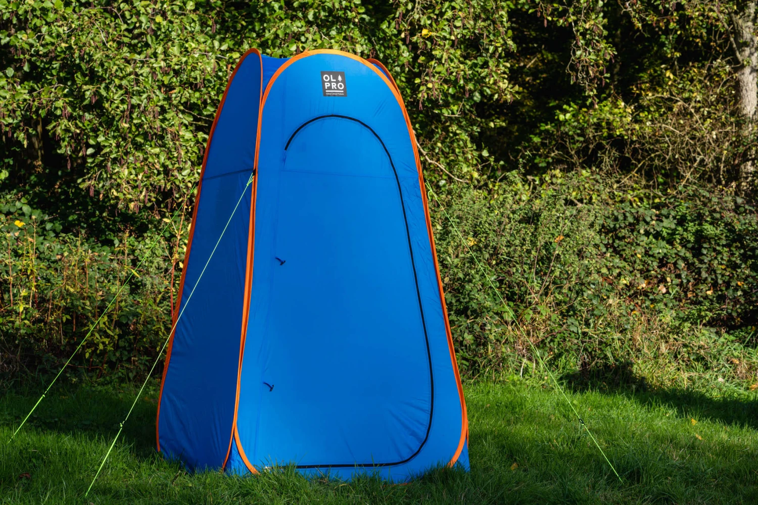 OLPRO Pop Up Shower & Utility Tent 4 OLPRO Pop Up Shower & Utility Tent - Image 2