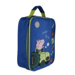 Regatta Peppa Pig Kids' Camping Sandwich Cooler -Camping Promotion Store k92511a7240c763adb0302fadedd9a345