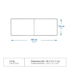 Quechua CAMPING WINDBREAK - 4 X 1.45 METRES 7 Quechua CAMPING WINDBREAK - 4 X 1.45 METRES -Camping Promotion Store k94283df988ba9c98fa6c9a94d2a104b3