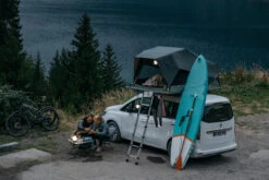 Quechua INFLATABLE ROOF TENT MH900 FRESH & BLACK 2 PERSON 29 Quechua INFLATABLE ROOF TENT MH900 FRESH & BLACK 2 PERSON -Camping Promotion Store k9519bdefcf9802641378802417c8394f