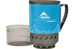 MSR WindBurner Duo Accessory Pot 1.8L -Camping Promotion Store k972c5d6e11965f766492bd6c7063b832