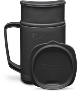 RidgeMonkey ThermoMug DLX Brew Set Grey (RM550) 9 RidgeMonkey ThermoMug DLX Brew Set Grey (RM550) -Camping Promotion Store k975d79fd9f56a843abe58c194eceae4d