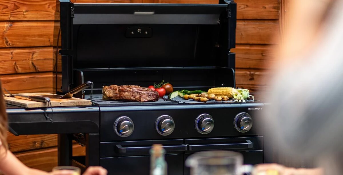 Campingaz BBQ 4 Series Onyx S (INT) 5 Campingaz BBQ 4 Series Onyx S (INT) - Image 3