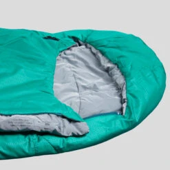 Trekking Sleeping Bag MT500 10°C -Camping Promotion Store k994f4dbf28ae579fe5fe4b175529bda4