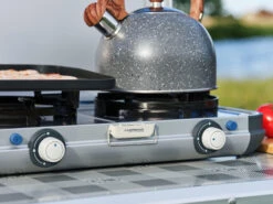 Campingaz 2-BURNER CAMP & GRILL STOVE 30 Campingaz 2-BURNER CAMP & GRILL STOVE -Camping Promotion Store k99d59c2afb49ac28a9dd7b4038e7924b