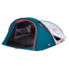 Quechua 3 Man Pop-Up Blackout Tent -Camping Promotion Store k9a88f14b89f10161dfeee3c19b83ff8f