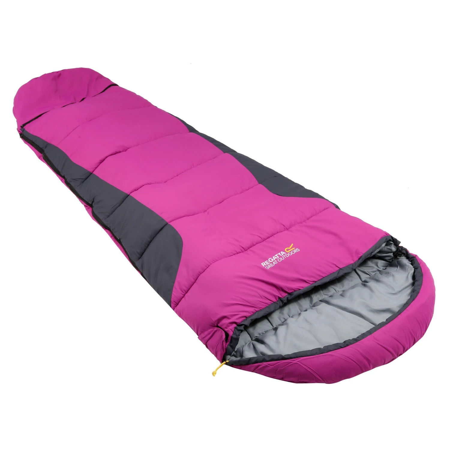 Regatta Hilo Boost Adults' Camping Sleeping Bag 3 Regatta Hilo Boost Adults' Camping Sleeping Bag