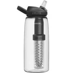 Camelbak Eddy+ Filtered By Lifestraw 1L Water Bottle 18 Camelbak Eddy+ Filtered By Lifestraw 1L Water Bottle -Camping Promotion Store k9b2cb7d262625bb784e15dc86d5f0752