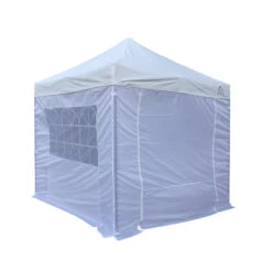 2.5 X 2.5 Pop Up Gazebo With 4 Sides -Camping Promotion Store k9c115900789ec56ad11615b6eb890558