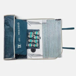 Quechua MULTIFUNCTION TARP CAMPING SHELTER -Camping Promotion Store k9c8196ec4893be51a5ab0b309326b94d