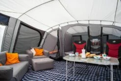 OLPRO Endeavour 7 Berth Tent -Camping Promotion Store k9da4e20ca97b56547e016c4564eb3fb7