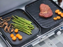 Campingaz 2-BURNER CAMP & GRILL STOVE 29 Campingaz 2-BURNER CAMP & GRILL STOVE -Camping Promotion Store k9dea44fae2cf5f103ff663fc02af82cc