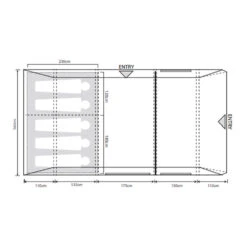 Airedale 5.0S -Camping Promotion Store k9e86a5471d6c2bc67e988a98554c66d6