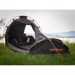 Darche Ranger Solo + Compact Swag Tent -Camping Promotion Store ka17c9820ea00b306a37c607ef0f2a7d3