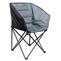 Tub Chair Dark Green And Black -Camping Promotion Store ka26cd46f567f20b6d22c0b98715199c5