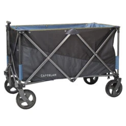 PF TROLLEY TO TRANSPORT FISHING EQUIPMENT - XL TROLLEY -Camping Promotion Store ka35409f15bdedbcc1c7207991c787baa