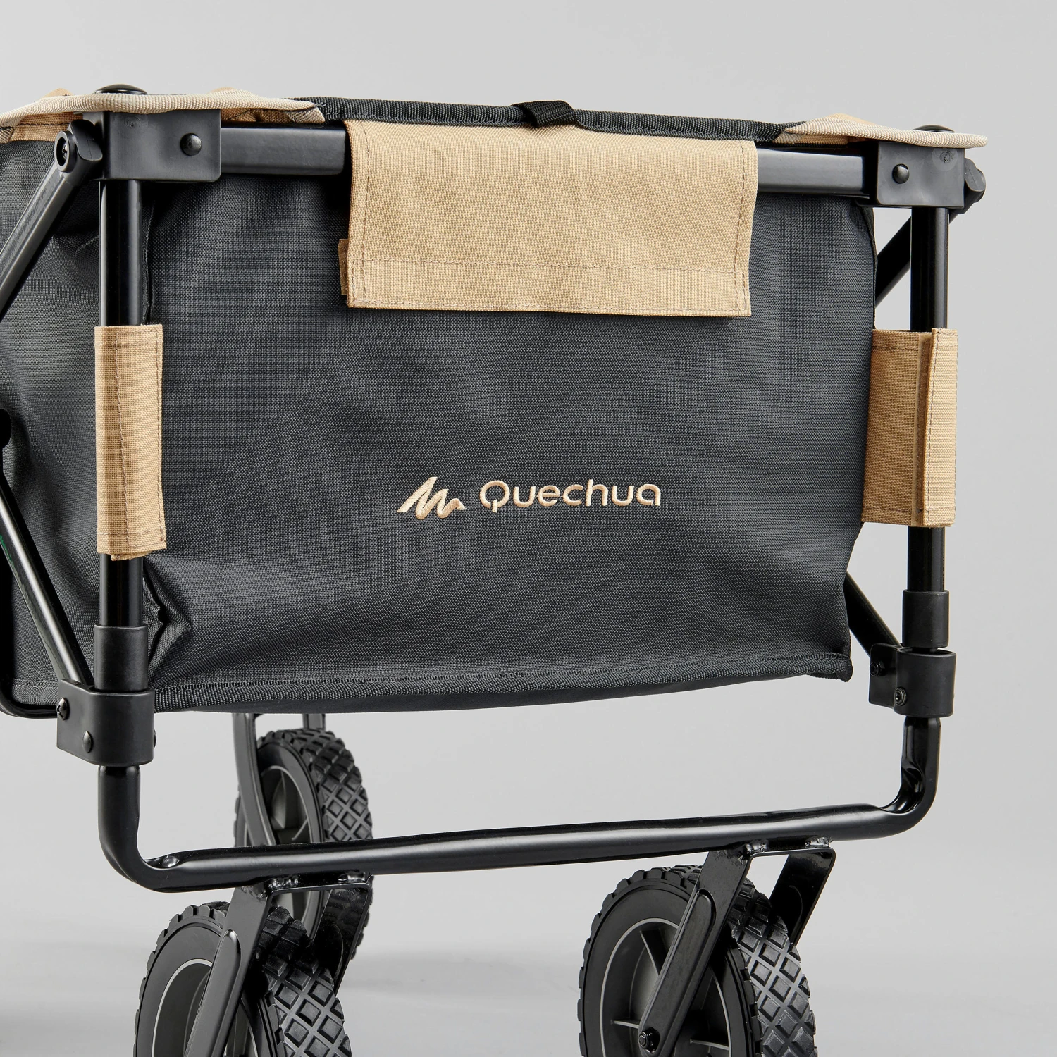 Quechua FOLDING TRANSPORT CART FOR CAMPING EQUIPMENT 7 Quechua FOLDING TRANSPORT CART FOR CAMPING EQUIPMENT - Image 5