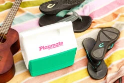 IGLOO Retro Playmate Mini Cooler -Camping Promotion Store ka49bd56894be72aab5790dba052aa75f