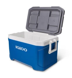 IGLOO Latitude 52QT Cool Box Red -Camping Promotion Store ka4acc01a0506692f43af022ee505e931