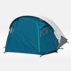 Quechua 3 Man Blackout Tent -Camping Promotion Store ka5edfdc032377e65335caefc9dcd5bf1