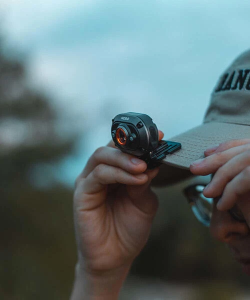 NEBO Mycro 400 Headtorch 5 NEBO Mycro 400 Headtorch - Image 3