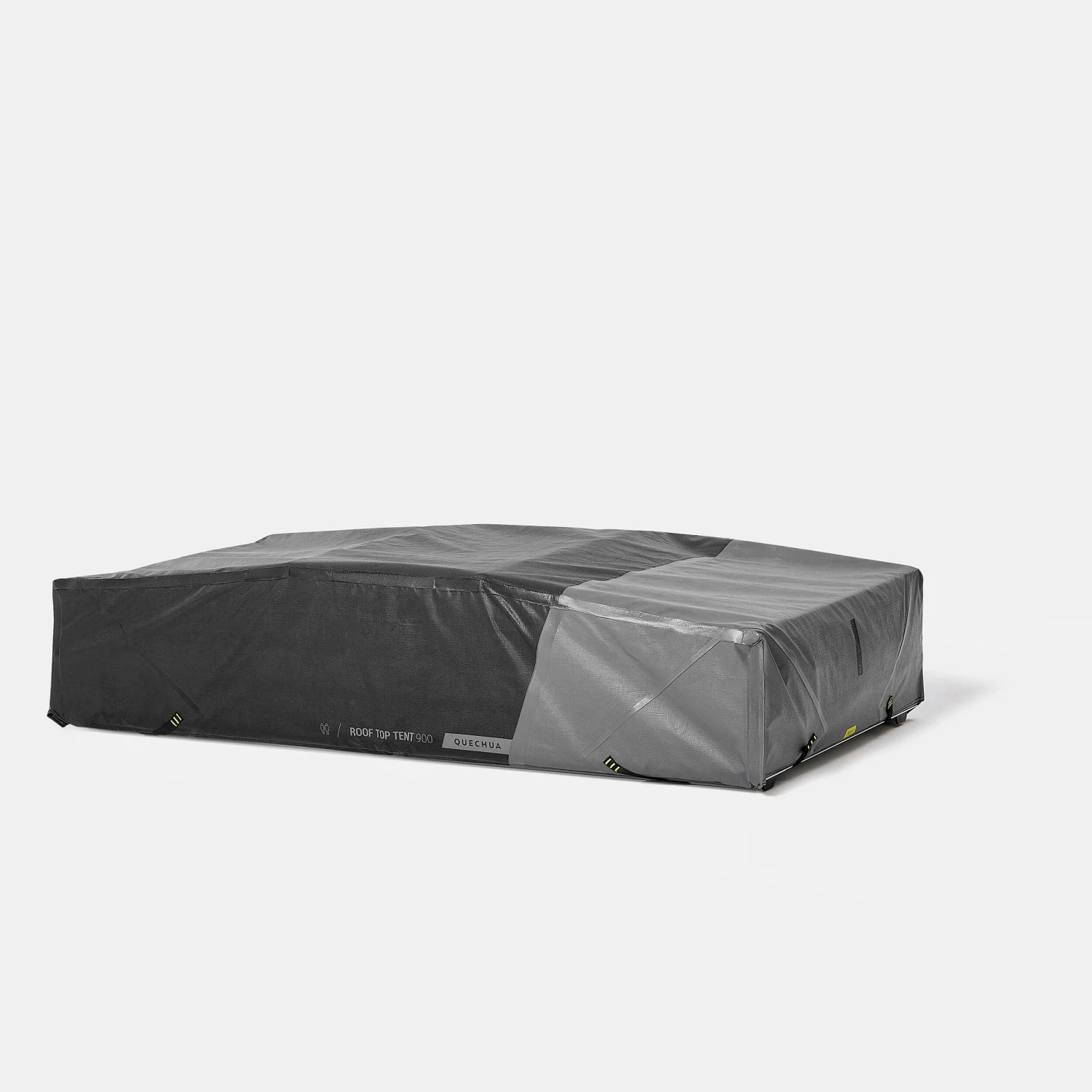 Quechua INFLATABLE ROOF TENT MH900 FRESH & BLACK 2 PERSON 8 Quechua INFLATABLE ROOF TENT MH900 FRESH & BLACK 2 PERSON - Image 6