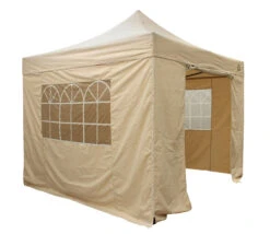 2.5 X 2.5m Pop Up Gazebo With 4 Superior Sides -Camping Promotion Store kaa3bf4696cb0206ba15ad8cad2866564 2