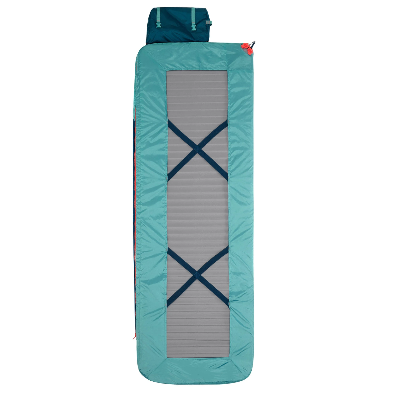 Quechua 2-in-1 Sleeping Bag And Sleeping Bed 7 Quechua 2-in-1 Sleeping Bag And Sleeping Bed - Image 5