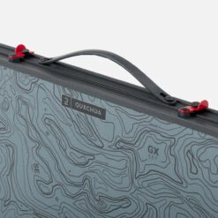 Quechua LOW FOLDING CAMPING TABLE - MH100 -Camping Promotion Store kac7c8aef97d4641cae3bd7e281b6428f