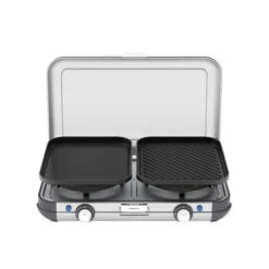 Campingaz 2-BURNER CAMP & GRILL STOVE 22 Campingaz 2-BURNER CAMP & GRILL STOVE -Camping Promotion Store kae5c7bb360fe81b892da6863b609a28c