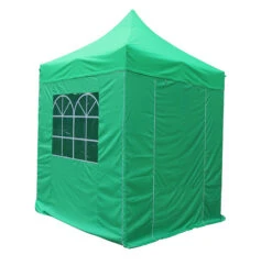 2x2 Pop Up Gazebo With 4 Superior Side Panels -Camping Promotion Store kb06c960c0e70188edba30f13ff57dd6e
