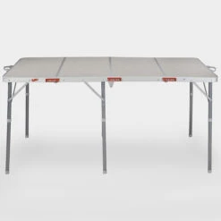 Quechua LARGE FOLDING CAMPING TABLE – 6 TO 8 PEOPLE -Camping Promotion Store kb2f65ff37a8d94b45a8eccb6e8945884