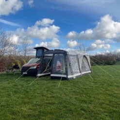 Motordome Kamper Hub Modular Quick Erect Drive Away Awning -Camping Promotion Store kb33e5f3553d5736837fe775edbb50280