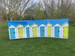 OLPRO Beach Huts 4 Pole Compact Windbreak -Camping Promotion Store kb3f4afc6d7f3365b2338f273a1521da9