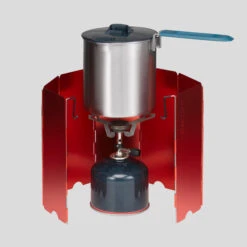 Stainless Steel 2 Person Cooking Set 1.6L -Camping Promotion Store kb76bd8d6a17d601273c8984629396c39