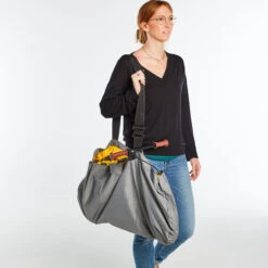 BTWIN Carry Bag For B'Twin 10" And 12" Balance Bikes -Camping Promotion Store kb8e79d7e65704b32cd41c0195a3ffe51