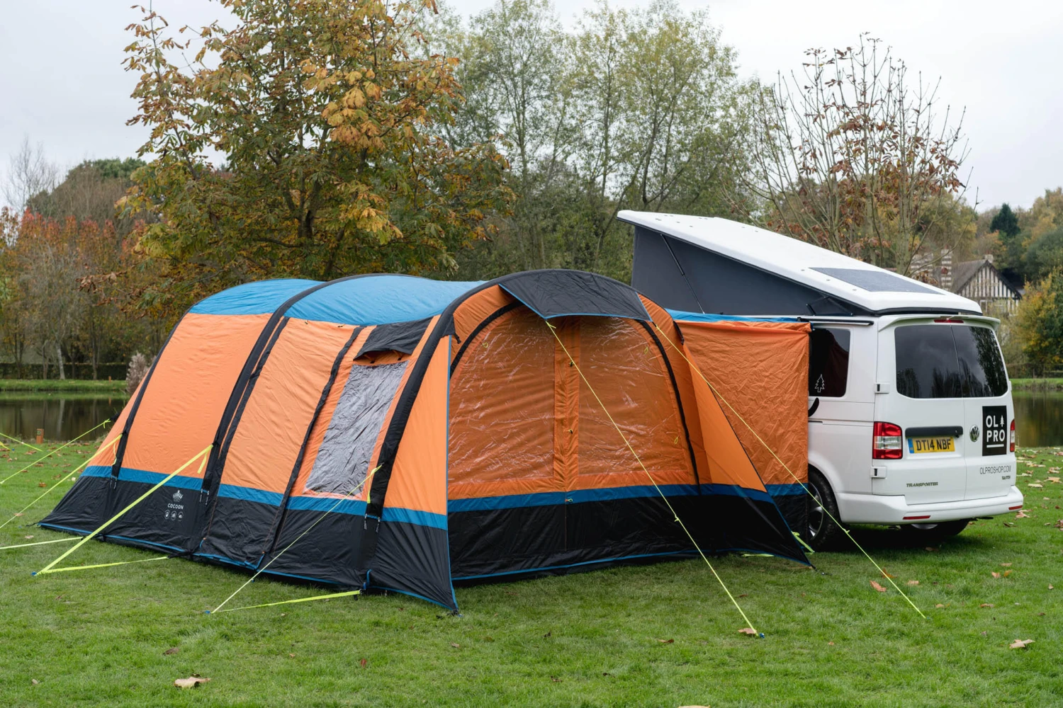 OLPRO Cocoon Breeze 6 OLPRO Cocoon Breeze - Image 4