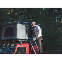 TentBox Classic Roof Tent (Black & Grey) -Camping Promotion Store kb97c667a6c997f16daba8abec9d44d99