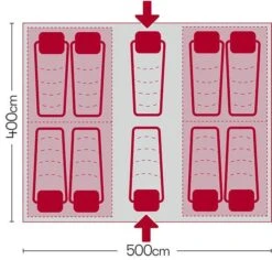 Quest Touareg -Camping Promotion Store kb9af0c2e1fd722fc9649347c0a0d5387