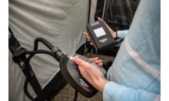 Vango AirBeam Zephyr Pump Pumps Phantom -Camping Promotion Store kba26560e27cd6dcb2ea33548e528e3b2