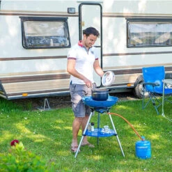 Campingaz Compact Party Grill 600 Portable BBQ Stove -Camping Promotion Store kbba7ba3663e70266e04675fac02f24ad
