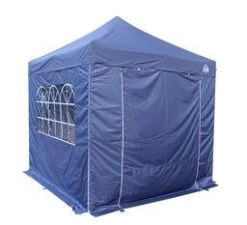 2.5 X 2.5m Pop Up Gazebo With 4 Superior Sides -Camping Promotion Store kbc0214d83b45264fa96fe4a8be59dbc9