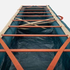 Quechua INFLATABLE CAMPING BED BASE - CAMP BED AIR + STORAGE 70 CM - 1 PERSON -Camping Promotion Store kbf1c9b4a8d7fa93d5089b54cc4cba820