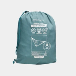 Quechua Two-person Polycotton Hammock - Ultim Comfort 350 X 180 Cm -Camping Promotion Store kc1316db4e3ecfbde970f254864d28bda