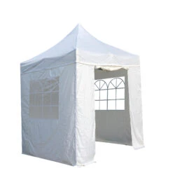 2x2 Pop Up Gazebo With 4 Superior Side Panels -Camping Promotion Store kc28b421319fc2006697f355ca261492e