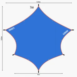 Lomo Fasgadh 5m Tarp 12 Lomo Fasgadh 5m Tarp -Camping Promotion Store kc2c6aec53e2b1ed09a17f2d018b619fc