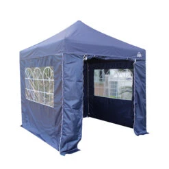 2.5 X 2.5 Pop Up Gazebo With 4 Sides -Camping Promotion Store kc58a7df51641e9fb5b6126b044cb3262