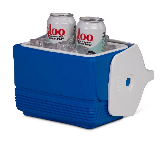 IGLOO Playmate Mini Cooler Red 12 IGLOO Playmate Mini Cooler Red - Image 10